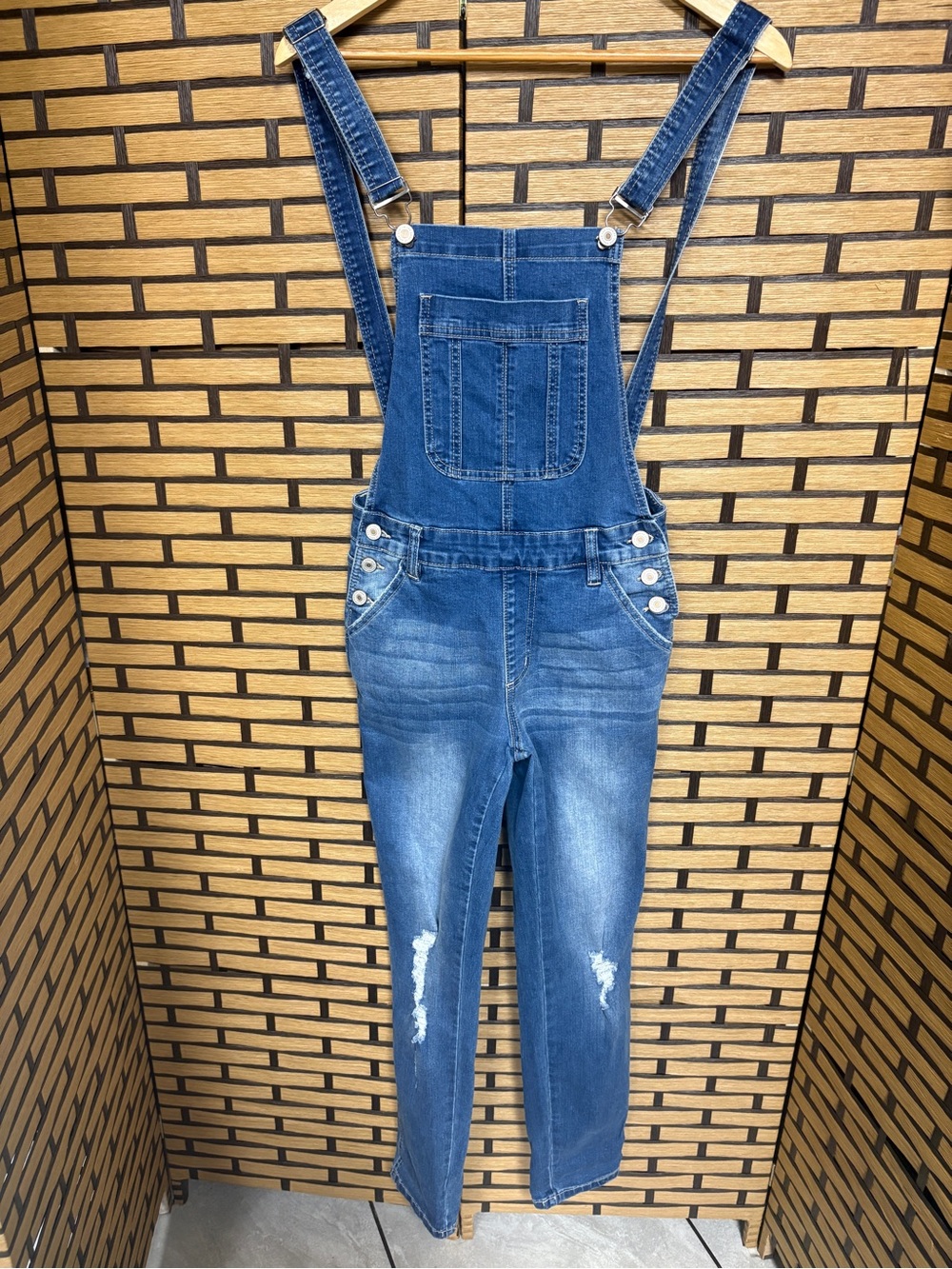 KanCan Denim Overalls Size XS